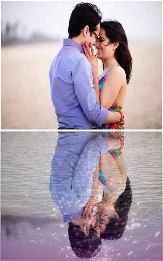 Water Photo Reflection Effect screenshot 4