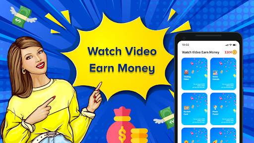 Watch Video and Earn Money: Daily Cash Offer 2021 screenshot 1