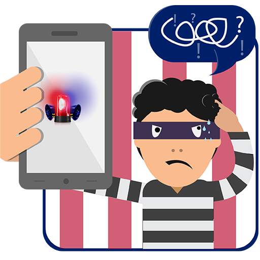 Don't Touch My Phone - Alarm 1.1