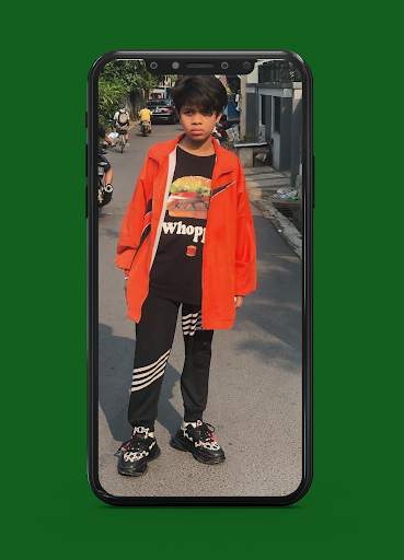 Fateh Halilintar Wallpaper Terbaru screenshot 4