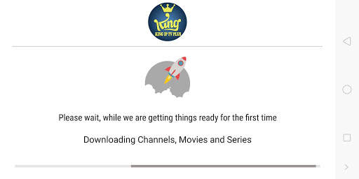 NOVA IPTV old android 2 تصوير الشاشة