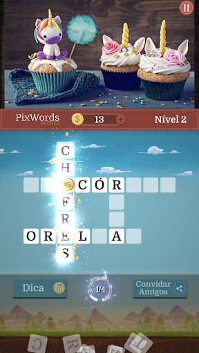 PixWords® Scenes screenshot 5