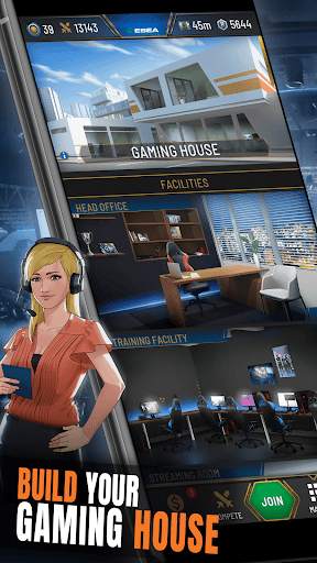 RIVALS Esports MOBA Manager screenshot 2