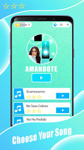 Kim Loaiza Piano Tiles screenshot 1