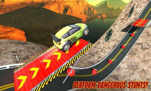 Hill Climber Racing Car Driver screenshot 1
