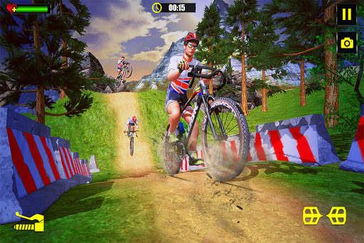 Rücksichtsloser Fahrer - Extreme Stunts Race 2020 screenshot 2