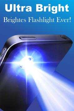 Flashlight - Super Bright LED Flashlight Free screenshot 6