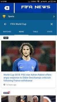 FIFA world cup 2018 screenshot 5