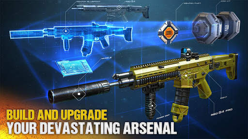 Modern Combat 5: mobile FPS screenshot 10