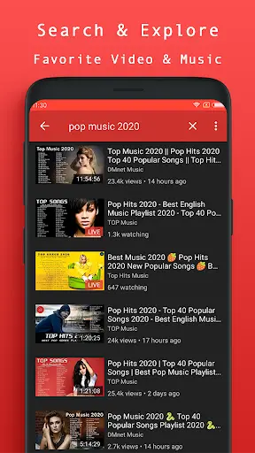 Play Tube & Video Tube screenshot 3