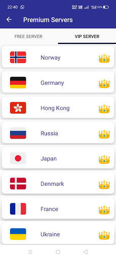 Famous VPN-Free VPN & Secure VPN screenshot 4