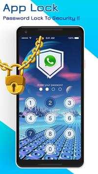 App Lock : Hide Photo & Video Safe Vault 4 تصوير الشاشة