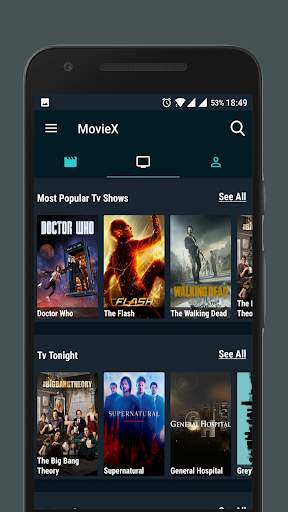 MovieX -Track watched episodes screenshot 5