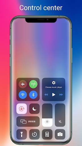 OS13 Launcher, i OS13 Theme screenshot 2