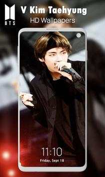 BTS - V Kim Taehyung Wallpaper HD Photos screenshot 5