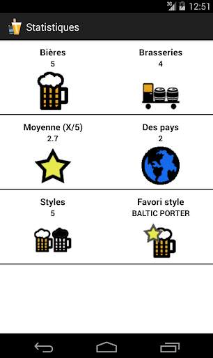 My Beer Notes screenshot 3