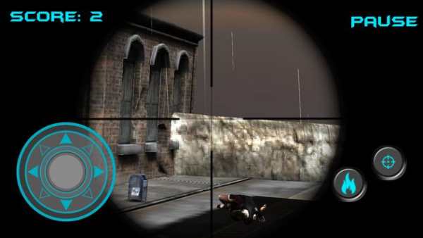 3D Sniper Shooter screenshot 6