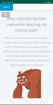 Oxford phonics world 5 screenshot 4