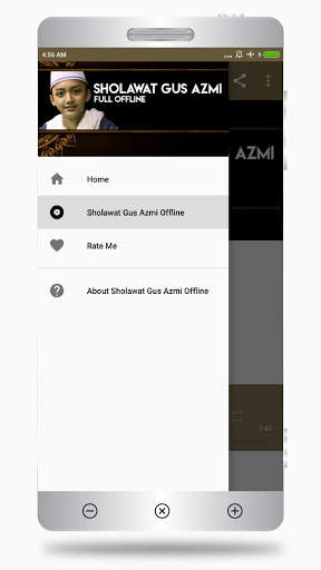 Sholawat Gus Azmi Offline 3 تصوير الشاشة