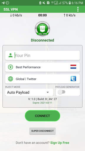 SSL VPN FREE screenshot 4
