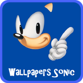 Art Wallpaper For Sonic icon