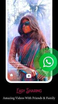 Moj App Short Video Sharechat Guide 3 تصوير الشاشة