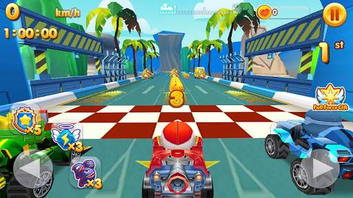 Car Transformer Racing Club screenshot 5