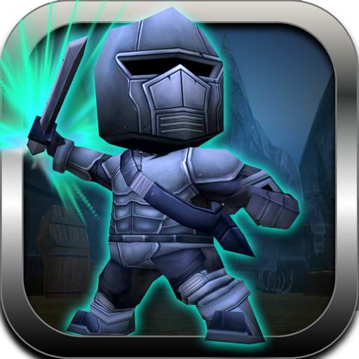 Action Ninja Battle Blade Fury 1