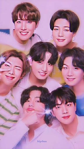 Kpop BTS wallpapers for bts fan all memebers screenshot 1
