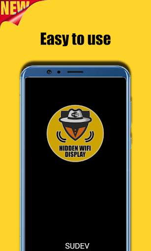 Hidden Wifi Finder screenshot 2