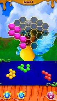 Bird Hexa Puzzle Classic Edition screenshot 2
