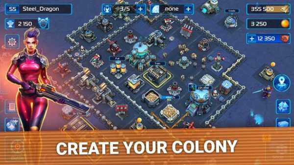 Clash & GO: AR Strategy скриншот 1