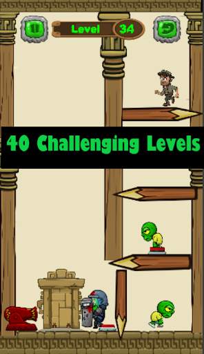 Zombie - Pull the Pin challenge screenshot 3