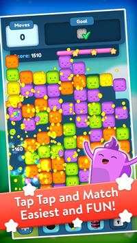 Candy Toy Crush Pop Block - Toy Crush Match 3 screenshot 1