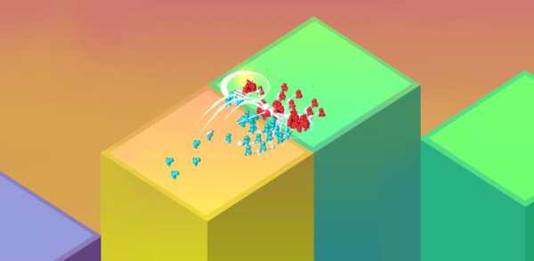 Gang Clash 3D скриншот 4