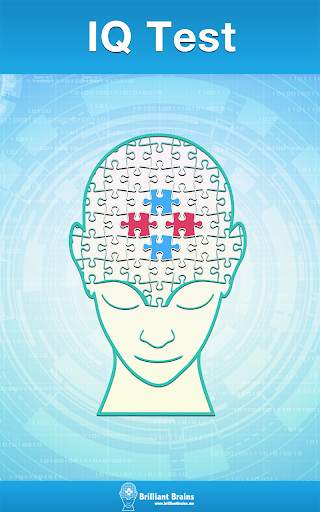 The IQ Test Lite screenshot 1