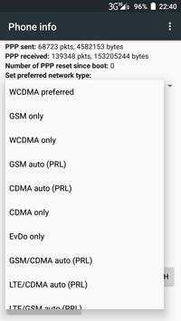 Network Info screenshot 3