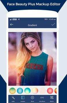 Face Beauty Plus Photo Editor screenshot 3