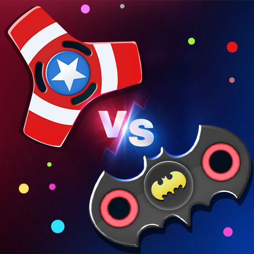 Trò chơi Fidget Spinner thời icon