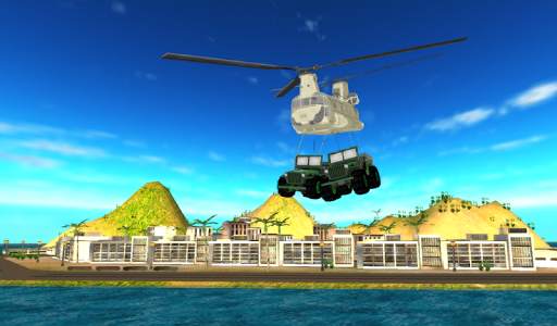 Helicopter Simulator 3D screenshot 3