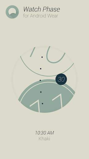Watch Phase - Watch Face screenshot 4