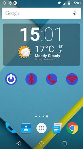 Toggle WiFi Lite screenshot 1