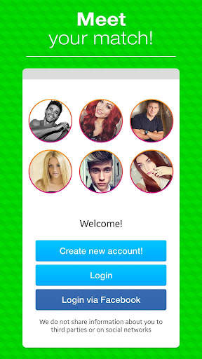 MeetEZ - Chat & find your love screenshot 5