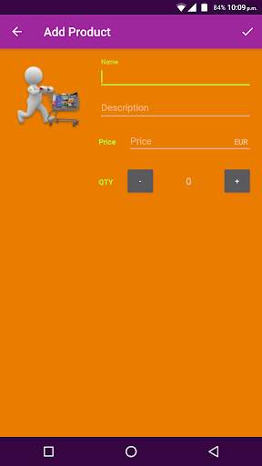 eShop (Demo) 4 تصوير الشاشة