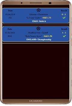 Betting Tips Everyday screenshot 4
