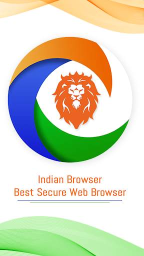 Indian Browser : Best Secure Web Browser screenshot 1