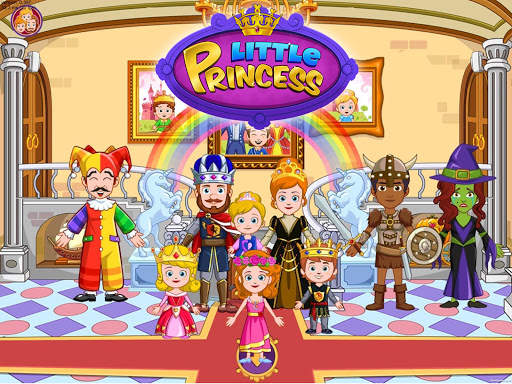My Little Princess Castle Game स्क्रीनशॉट 6
