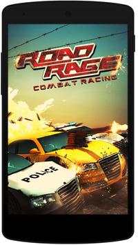 Road Rage Combat Racing screenshot 1