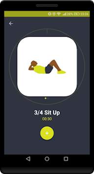 Home Fitness - Gym & Workouts screenshot 3