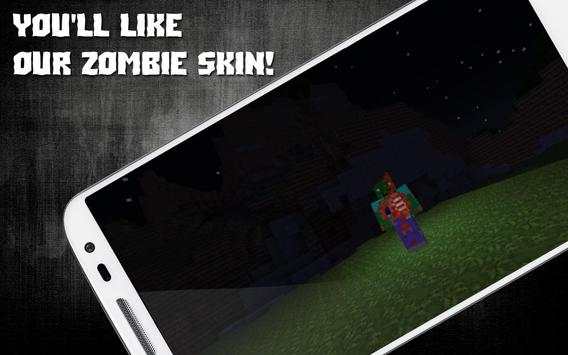 Zombie for Minecraft screenshot 3